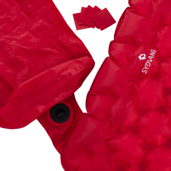 Sydvang Skaring Insulated Airmat R8 Haute Red Sydvang