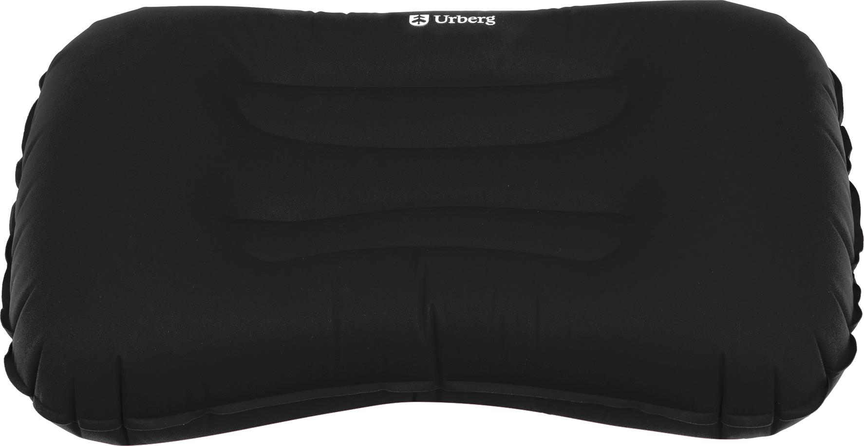 Urberg Air Pillow High Black  One Size