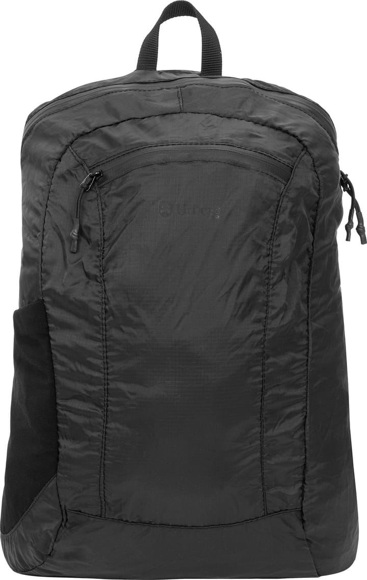 Urberg Packable Backpack 16l Black Urberg