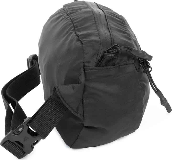 Urberg Packable Bum Bag Black Urberg