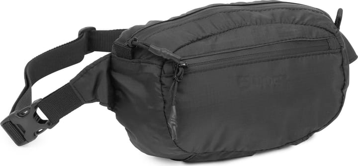 Urberg Packable Bum Bag Black Urberg