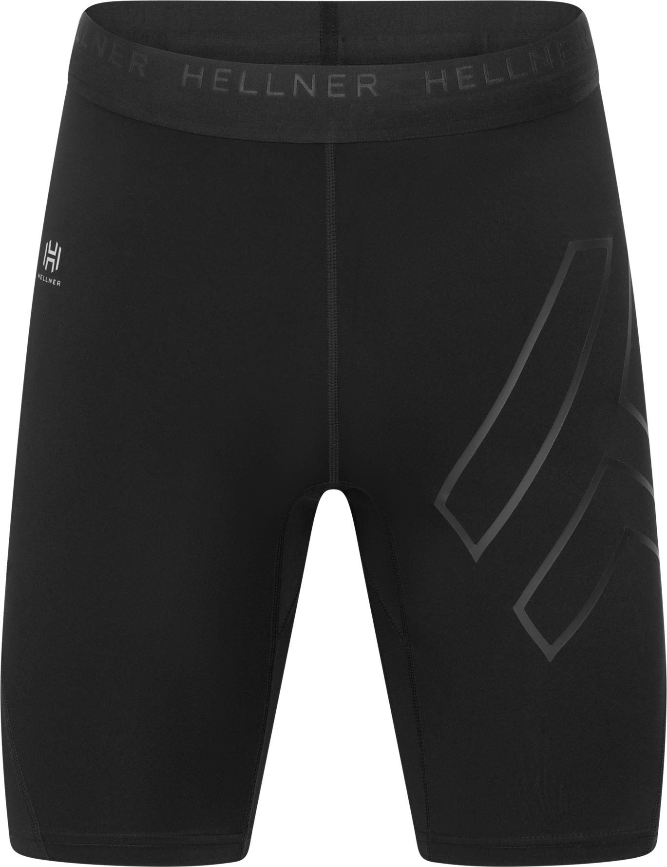Hellner Men's Compression Short Tights