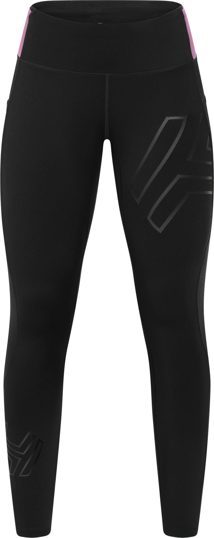 Hellner Women's Compression Full Length Tights