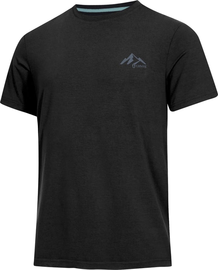 Urberg Men's Printed Tree Tee Black Beauty Urberg