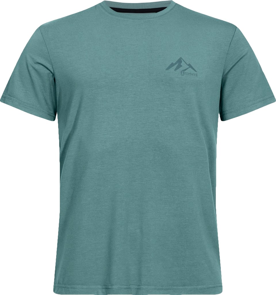 Men's Printed Tree Tee