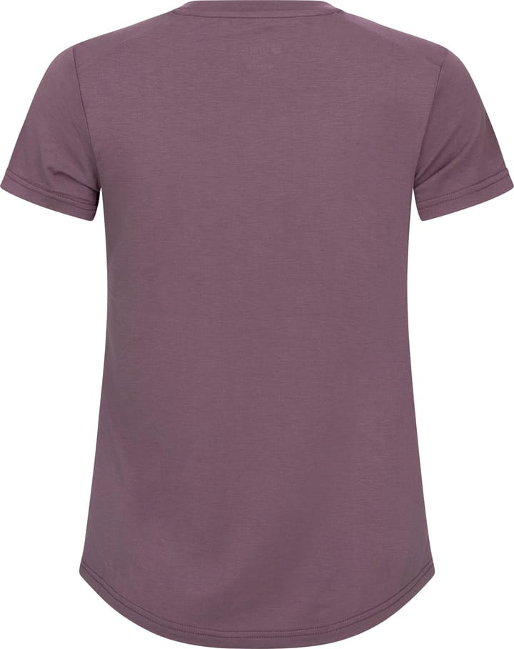 Urberg Women's Printed Tree Tee Arctic Dusk Urberg