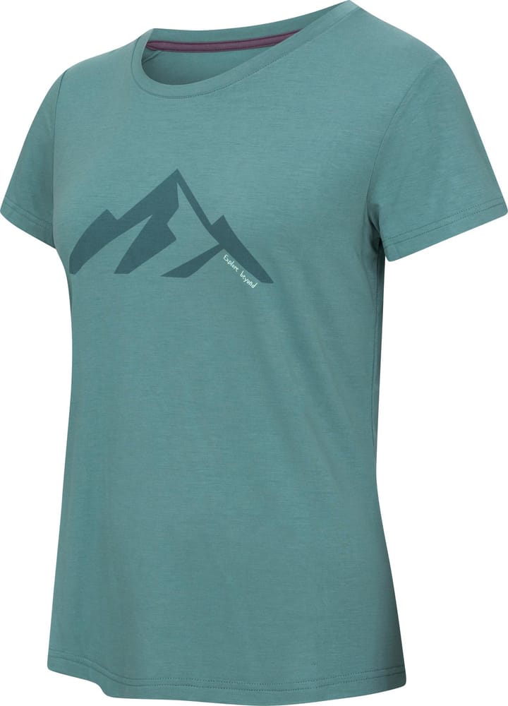 Urberg Women's Printed Tree Tee Trellis Urberg