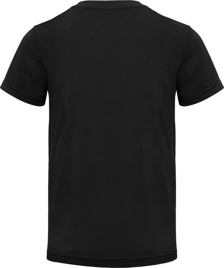 Urberg Junior's Printed Tree Tee Black Beauty Urberg