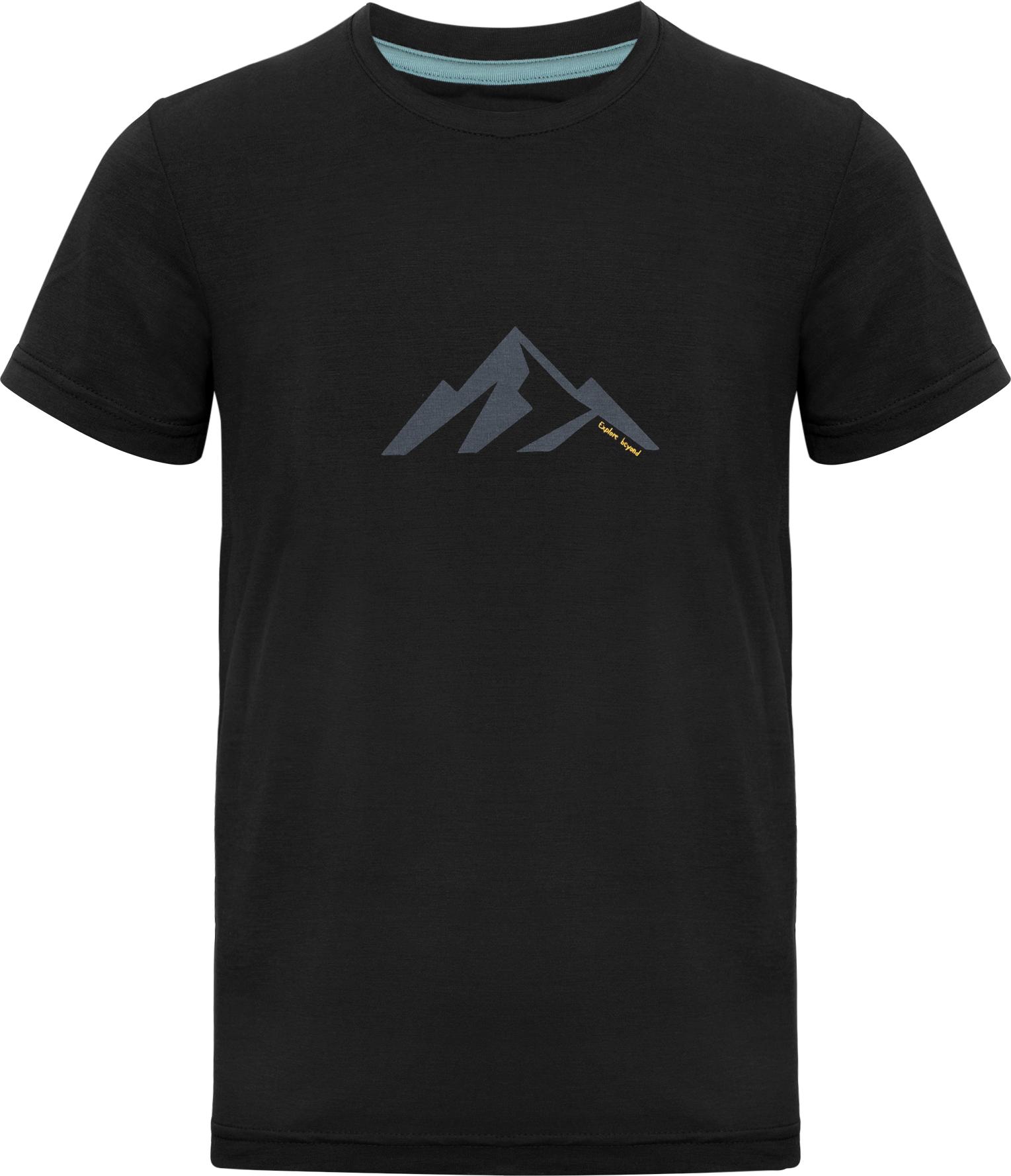 Urberg Junior's Printed Tree Tee