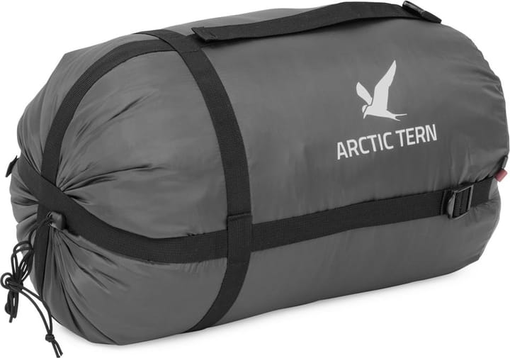 Arctic Tern 2 Person Camping Sleeping Bag 2.0 Asphalt Arctic Tern