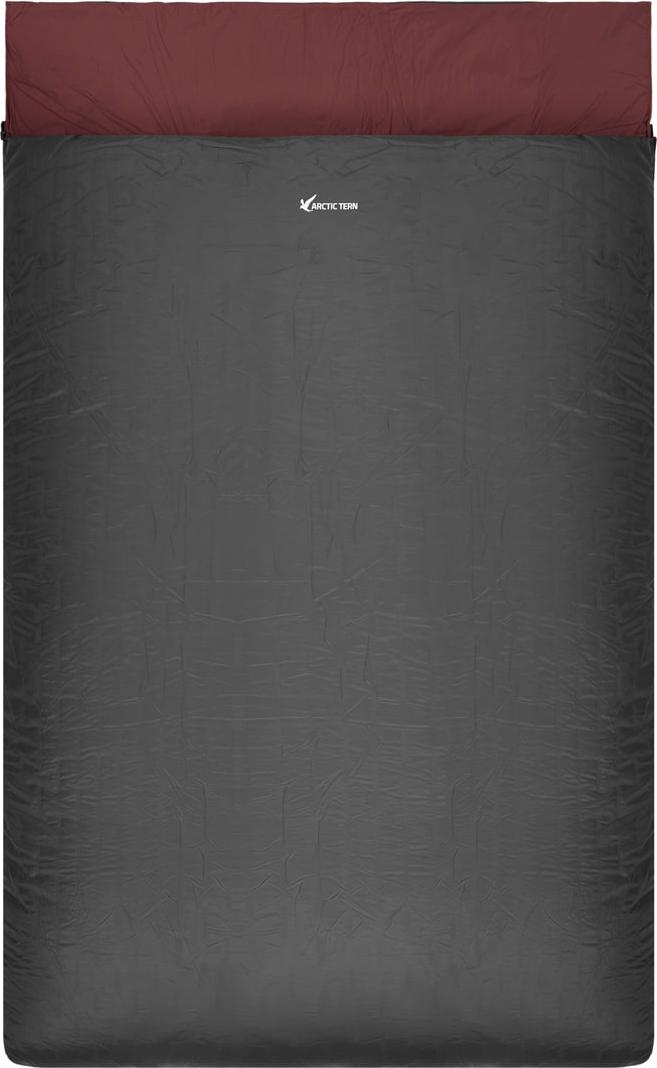Arctic Tern 2 Person Camping Sleeping Bag 2.0