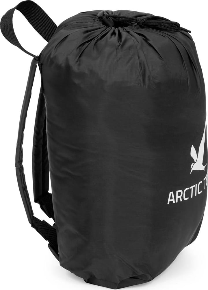 Arctic Tern Kids Sleeping Bag 2,0 Black Arctic Tern