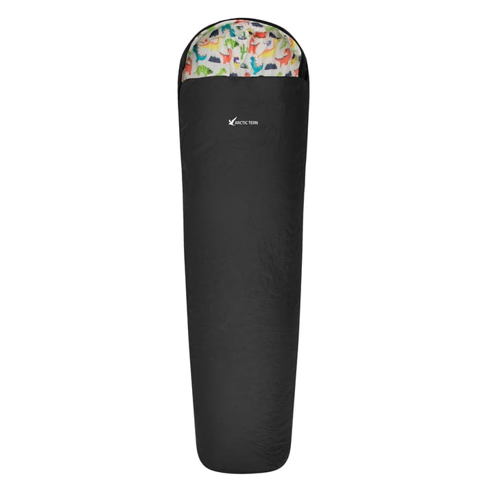 Arctic Tern Kids Sleeping Bag 2,0 Black Arctic Tern