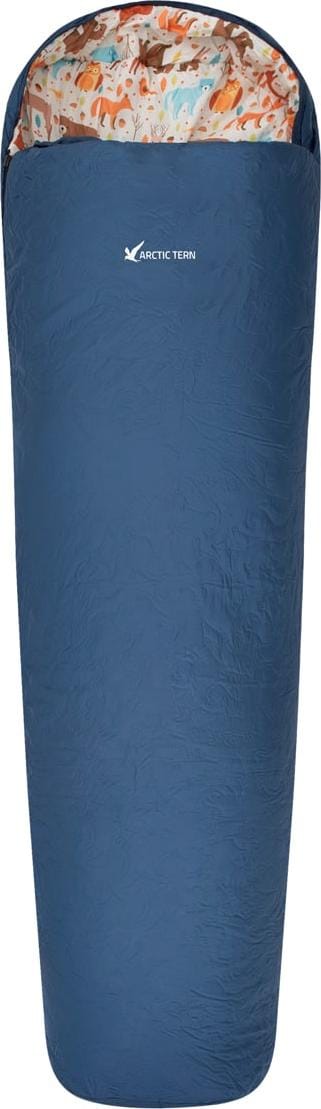 Arctic Tern Kids Sleeping Bag 2,0 Blue Arctic Tern