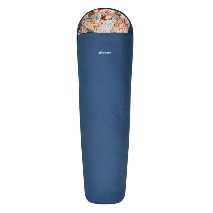 Arctic Tern Kids Sleeping Bag 2,0 Blue Arctic Tern