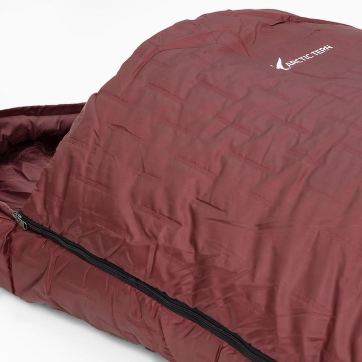 Arctic Tern Camping Sleeping Bag 2.0 Rio Red Arctic Tern