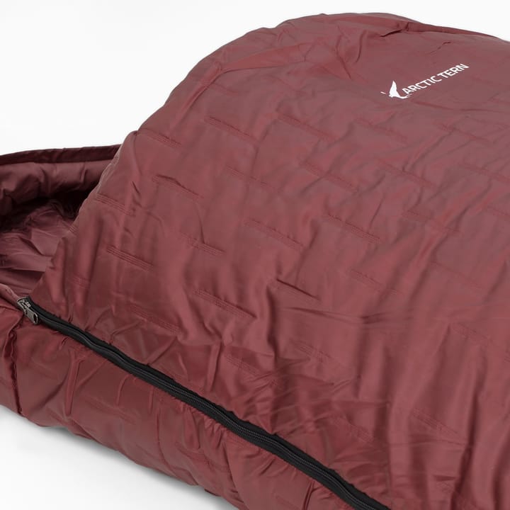 Arctic Tern Camping Sleeping Bag 2.0 Rio Red Arctic Tern