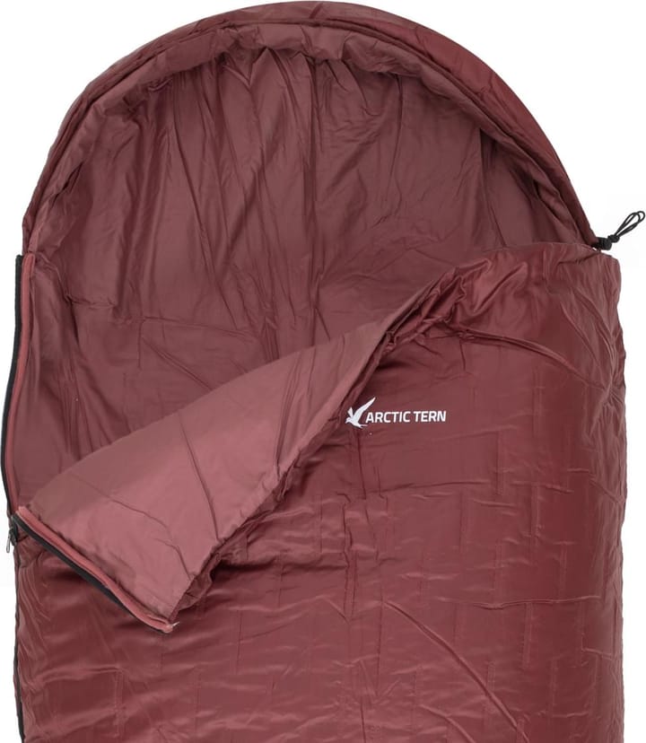 Arctic Tern Camping Sleeping Bag 2.0 Rio Red Arctic Tern