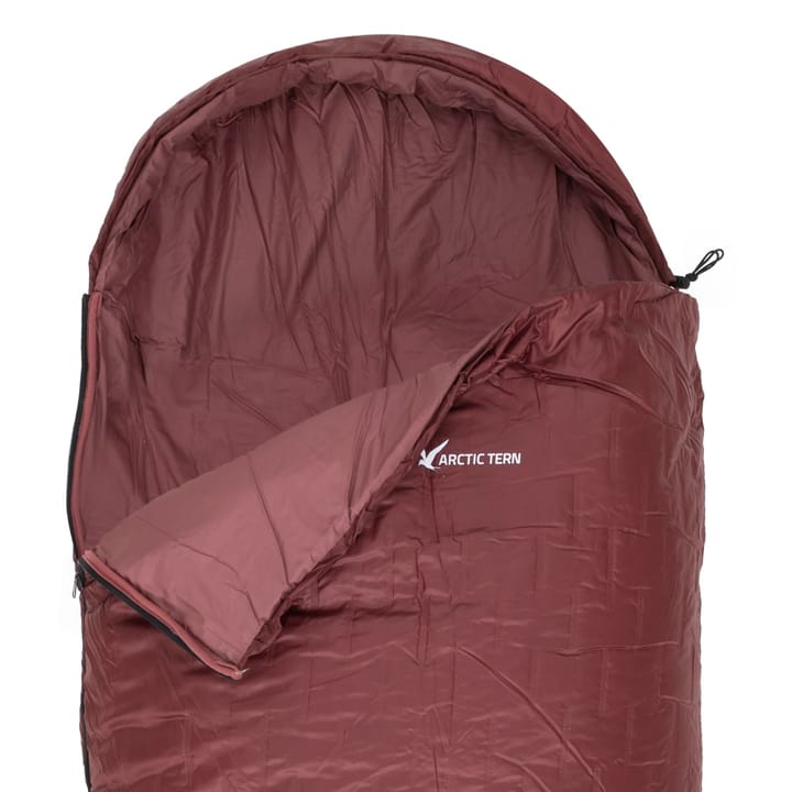 Arctic Tern Camping Sleeping Bag 2.0 Rio Red Arctic Tern
