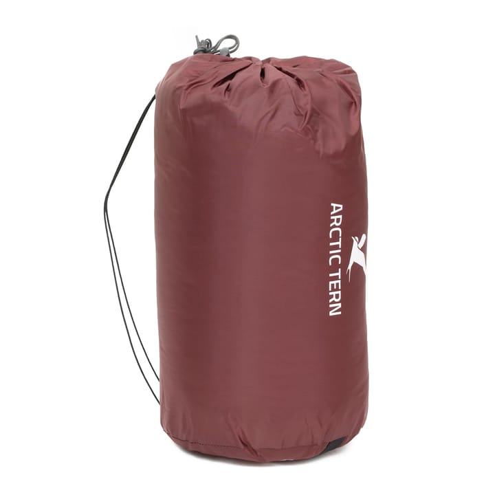 Arctic Tern Camping Sleeping Bag 2.0 Rio Red Arctic Tern
