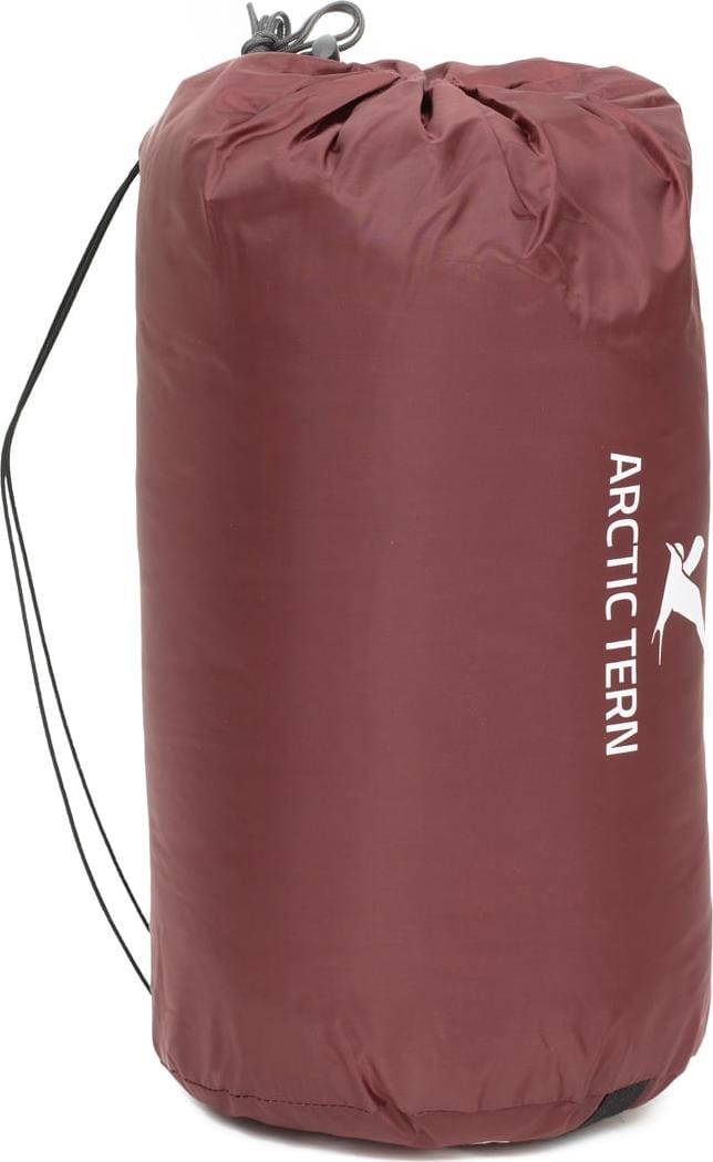 Arctic Tern Camping Sleeping Bag 2.0 Rio Red Arctic Tern