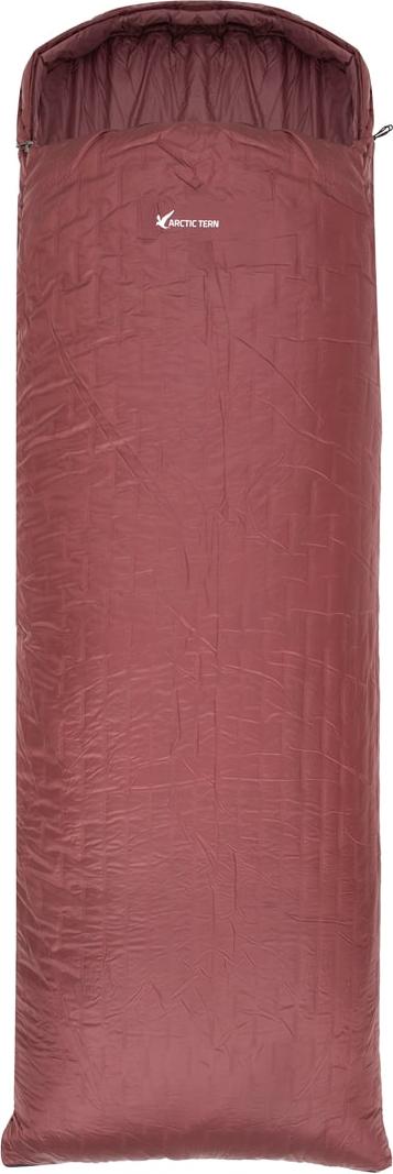 Arctic Tern Camping Sleeping Bag 2.0 Rio Red  OneSize