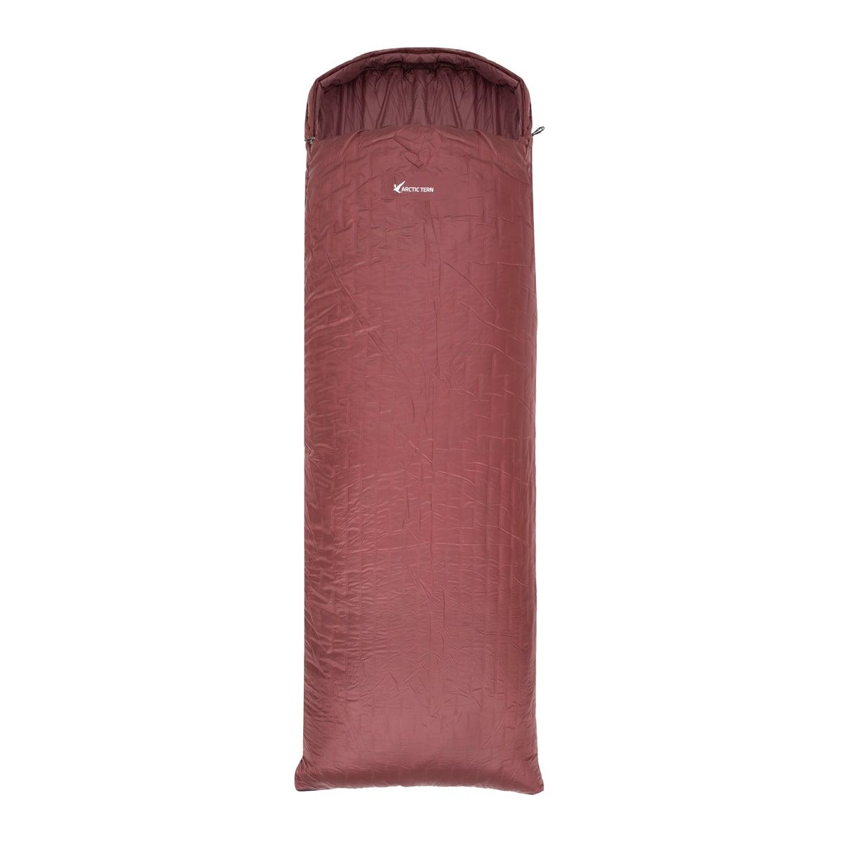 Arctic Tern Camping Sleeping Bag 2.0 Rio Red