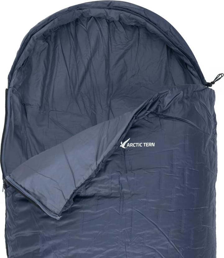 Arctic Tern Camping Sleeping Bag 2.0 Blue Arctic Tern
