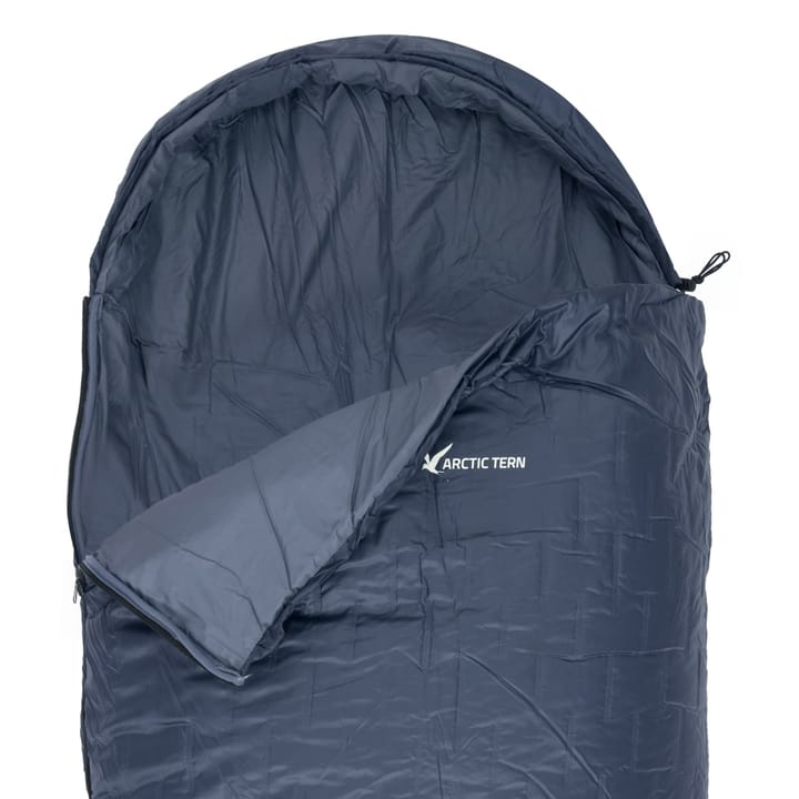 Arctic Tern Camping Sleeping Bag 2.0 Blue Arctic Tern