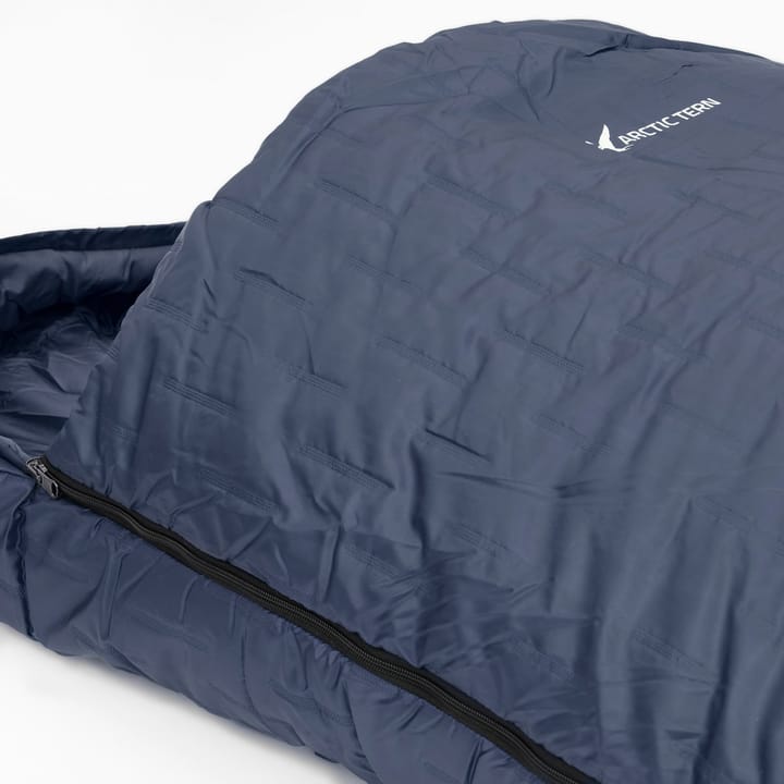 Arctic Tern Camping Sleeping Bag 2.0 Blue Arctic Tern