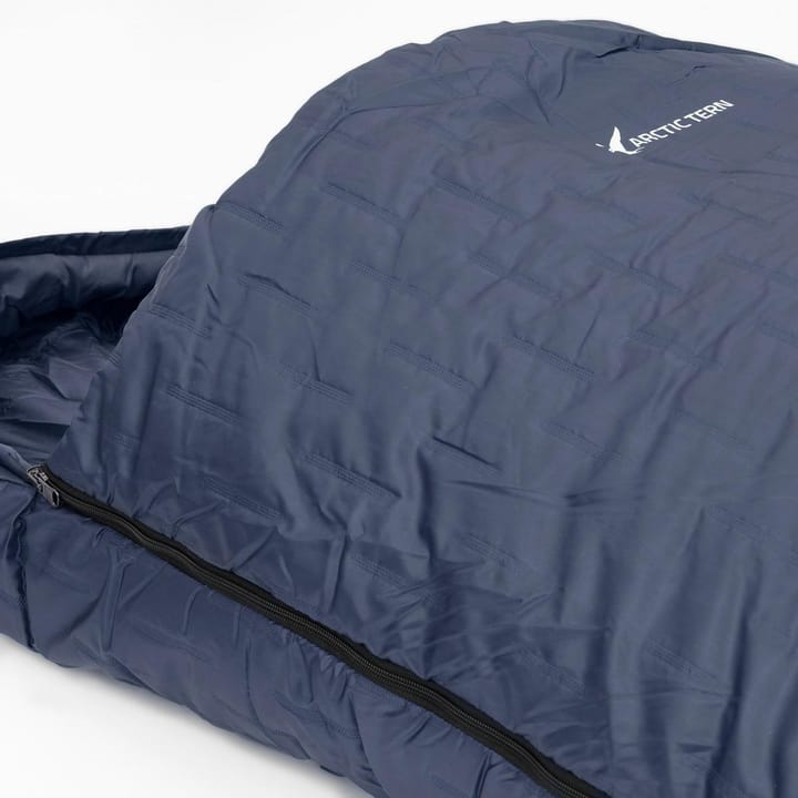 Arctic Tern Camping Sleeping Bag 2.0 Blue Arctic Tern