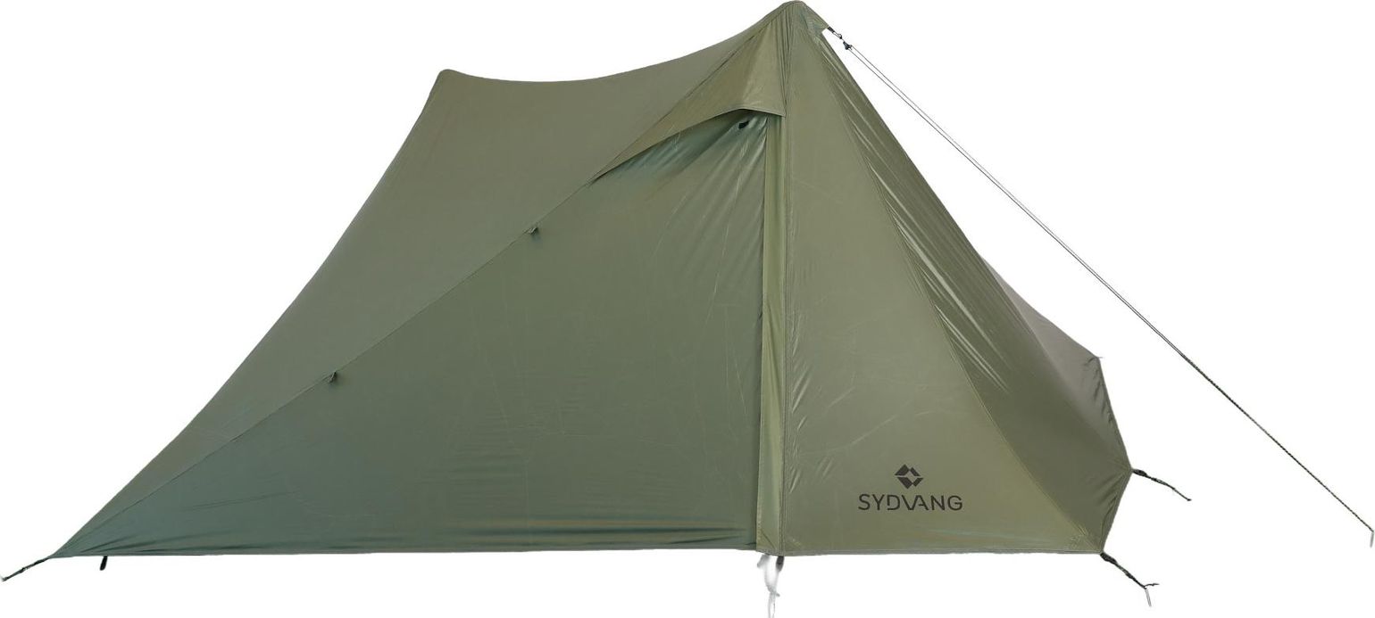 Sydvang Skala 2 P Trekking Pole Tent Olivine