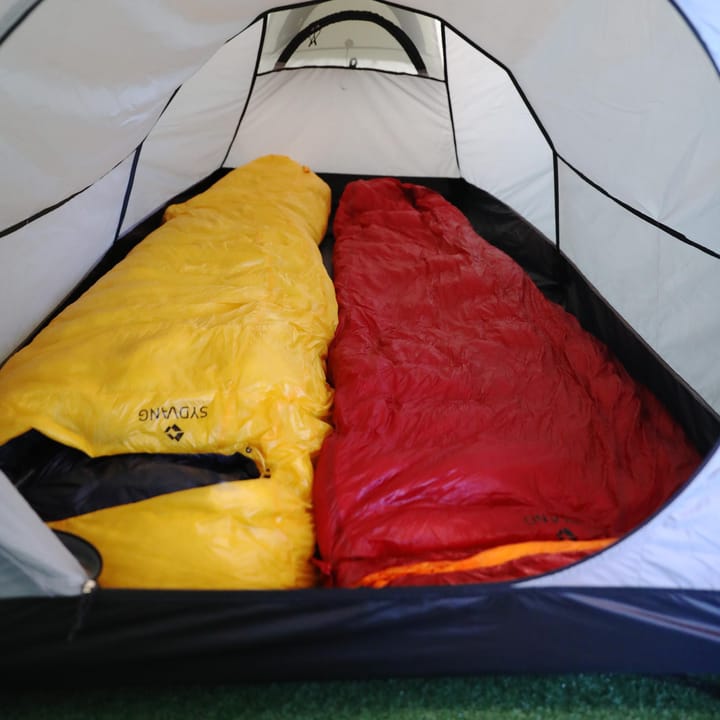 Sydvang Skaring 2p Tunnel Tent Lw 2,0 Olivine Sydvang