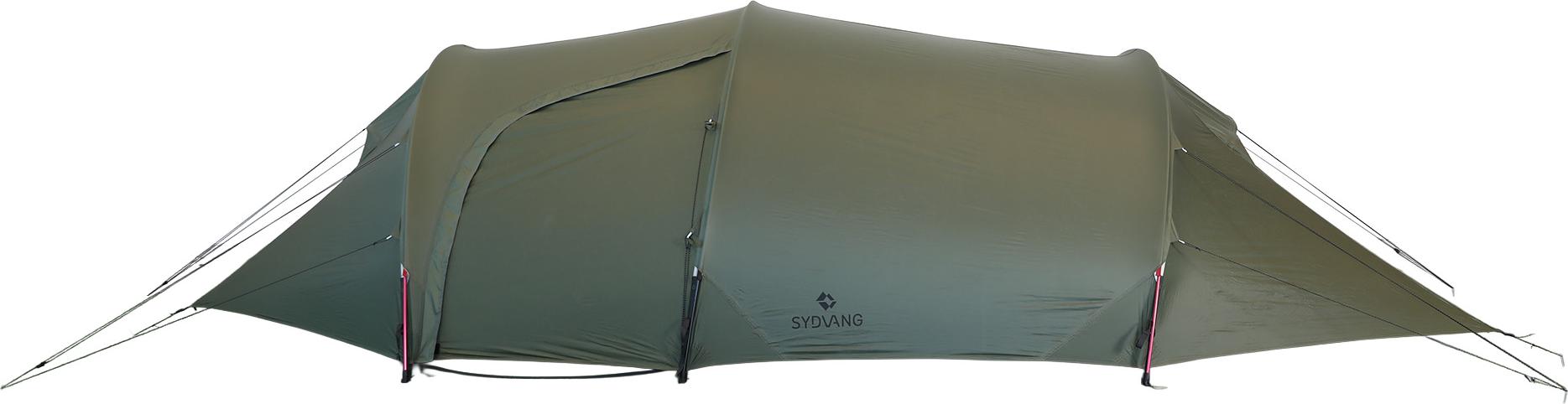 Sydvang Skaring 3p Tunnel Tent Lw 2,0