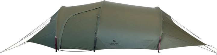 Sydvang Skaring 3p Tunnel Tent Lw 2,0 Olivine Sydvang