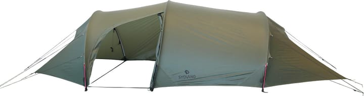 Sydvang Skaring 3p Tunnel Tent Lw 2,0 Olivine Sydvang