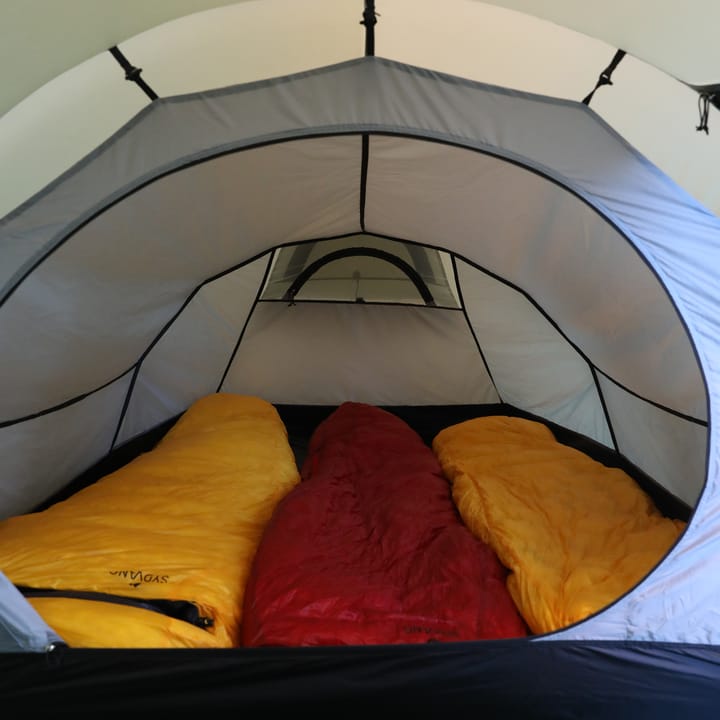 Sydvang Skaring 3p Tunnel Tent Lw 2,0 Olivine Sydvang