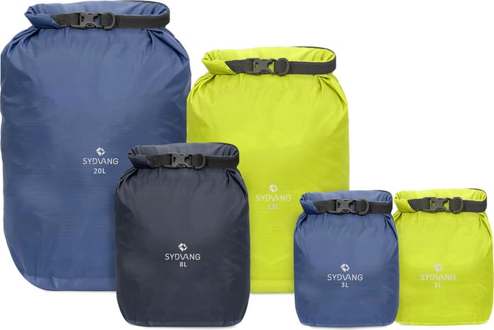 Sydvang Skala Drybag Set Multi Color Sydvang