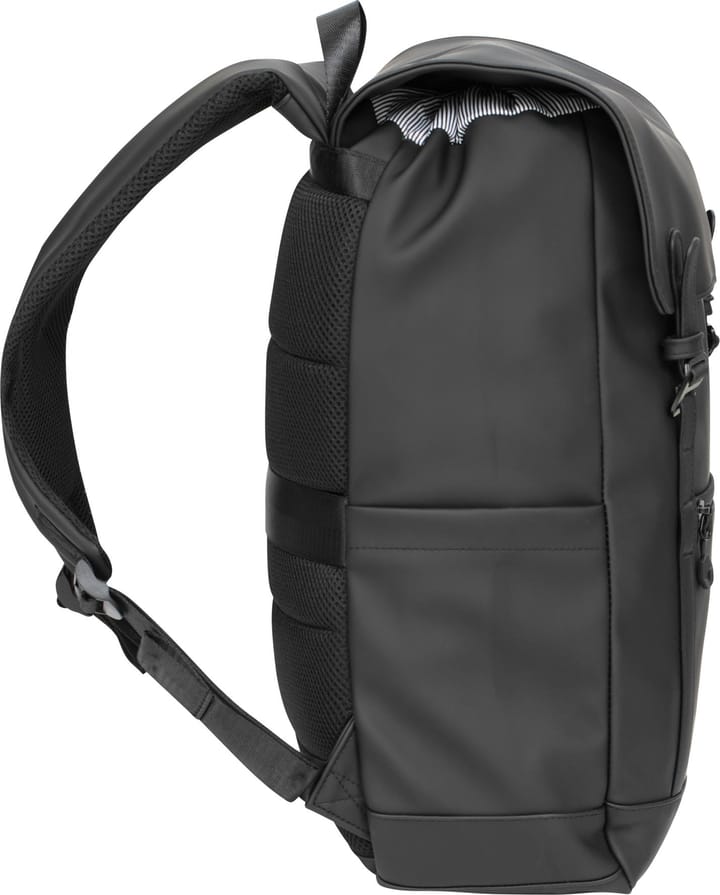 Urberg Vintage Backpack Pu Black Urberg