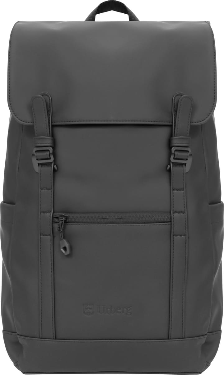 Urberg Vintage Backpack Pu Black Urberg