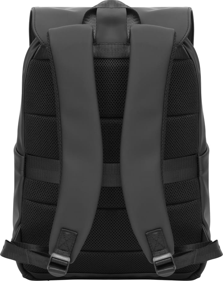 Urberg Vintage Backpack Pu Black Urberg