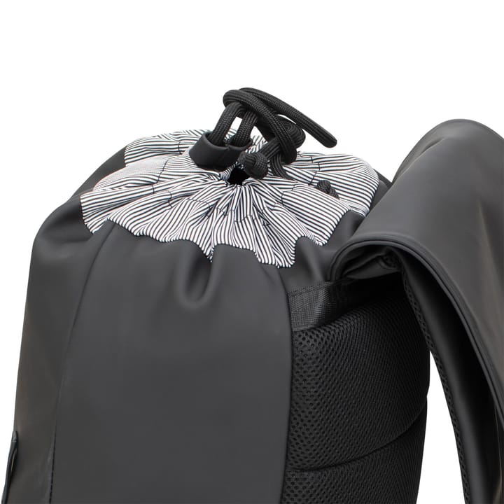 Urberg Vintage Backpack Pu Black Urberg