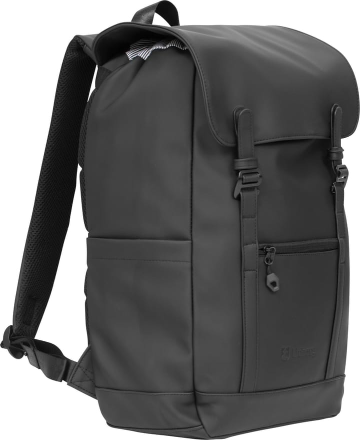 Urberg Vintage Backpack Pu Black Urberg