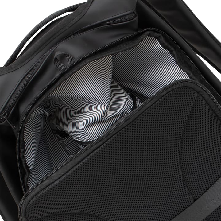 Urberg Classic Backpack PU Black Urberg