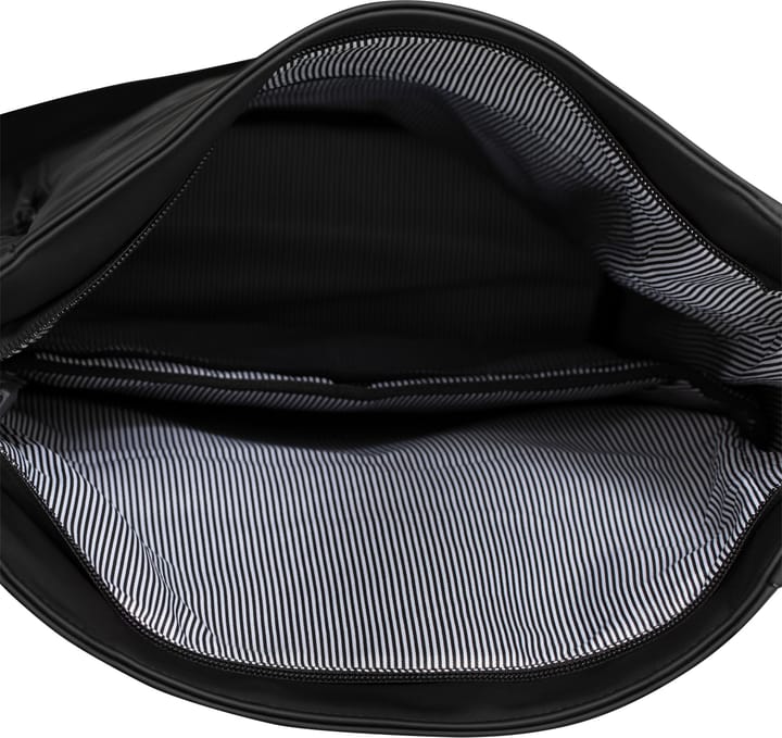 Urberg Rolltop Backpack Pu Black Urberg