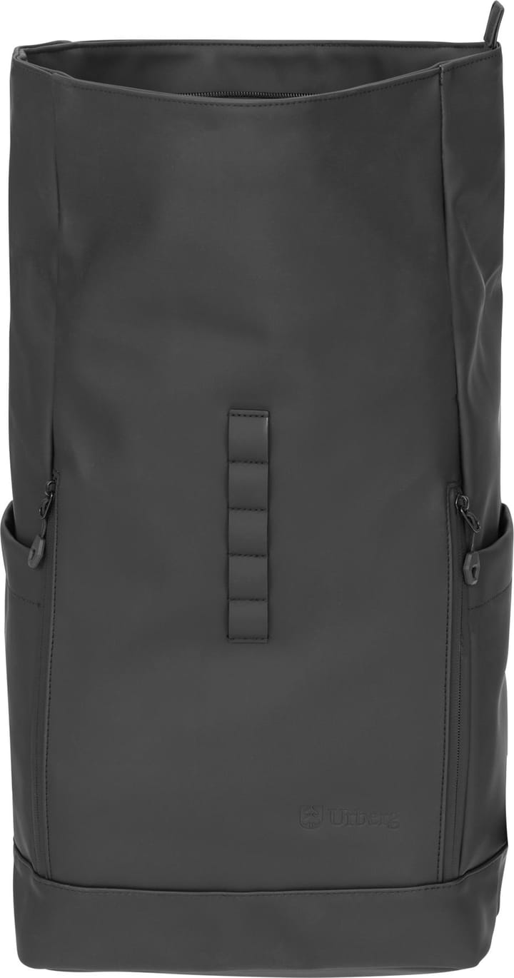 Urberg Rolltop Backpack Pu Black Urberg