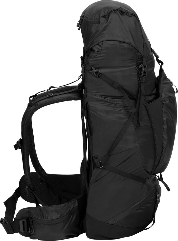 Urberg Hiking Backpack 55l Black Urberg