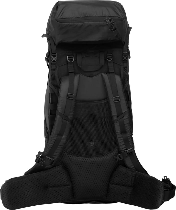 Urberg Hiking Backpack 55l Black Urberg