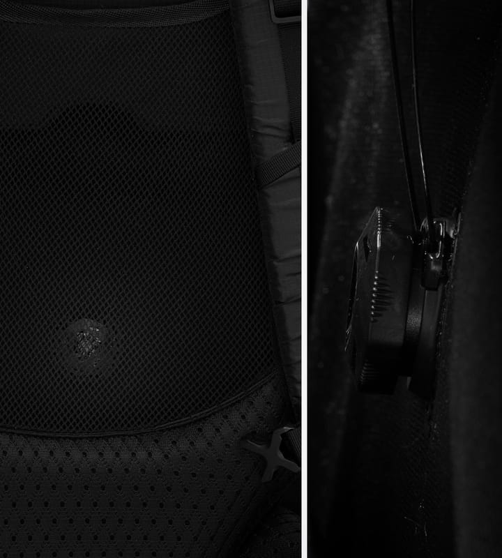 Urberg Hiking Backpack 55l Black Urberg