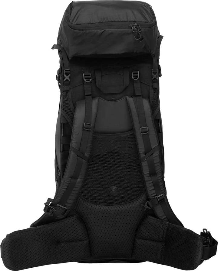 Urberg Hiking Backpack 65l Black Urberg